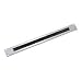 TRITON Rack-Blende mit B�rste f�r Kabeldurchf�hrung - RAL 7035 - 1U, RAC-ZP-X03-A2