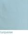 Arm's Reach Co-Sleeper Bassinet Mini Bamboo Sheet, Turquoise