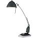 Desk Lamp, Black Type J 100W (Short)