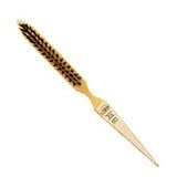 Luxor Pro Pure Boar Teaser Tail Brush .5
