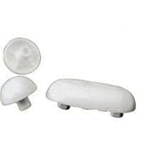 TOILET SEAT BUMPER SET