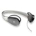 Logitech Curve Headphones Crystal for MP3 digital audio players, iPod, CD players, Laptop, Notebook