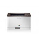 Samsung CLP-365 Farblaserdrucker weiß/schwarz USB