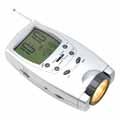 Electric Torch with Radio