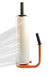 Stretch Shrink Film Wrap Dispenser- Lightweight 1/case