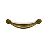 Brass knob C.031 アンティーク 取っ手 真鍮 金具 ドアノブ 家具 引出し