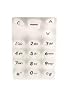 Technocel Replacement Keypad - Clear For Nokia 5100 5120 5170/5190