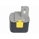 Buy 12.00V,3000mAh,Ni-MH, Replacement for PANASONIC EY3000, EY6000, EY7000 Series... by Replacement