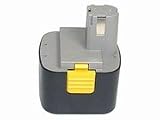 12.00V,3000mAh,Ni-MH, Replacement for NATIONAL EZ3000, EZ6000, EZ7000 Series Power Tools Battery, Compatible Part Numbers: EZ9108, EZ9200