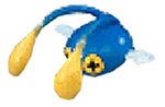 ポケットモンスター モンスターコレクション AG # １７０ チョンチー