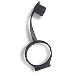 WDP Air Replacement Nipple Cover Pack (Black)