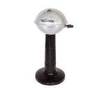 Electric Veranda Pedestal Grill