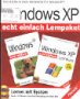 Eigenschaften Franzis  / Windows XP Lernpaket, 2 Video-CD-ROMs u. Buch Für Windows 95/98/ME/XP/2000/NT4 SP6