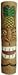 ISLAND TIKI Big Island Pineapple Tiki, 36 x 11