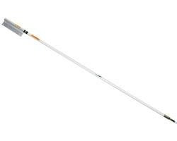 Solarcon I-MAX 2000 CB/Ham Radio Base Station Vertical Antenna - 24'