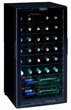 Danby DWC310BL 35 Bottle Wine Cooler
