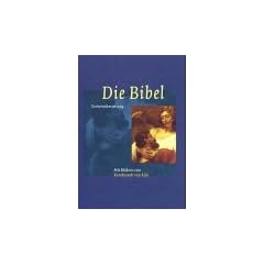 Bibelausgaben, Die Bibel, Einheits�bersetzung der Heiligen Schrift, mit Bildern von Rembrandt van Rijn