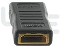 Atlona - Video / audio coupler - HDMI - 19 pin HDMI (F) - 19 pin HDMI (F)