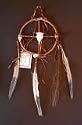 Buffalo Head Medicine Wheel