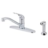 Danze D407012 Chrome Melrose Melrose Collectio