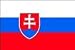 2 x 3' - SLOVAK REPUBLIC FLAG - OUTDOOR