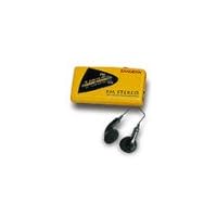 Sangean SR-2Y Ultra Thin Pocket Size AM/FM Radio (Yellow)