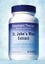 St. John's Wort Extract, Enzymatic Therapy, 240 Tabs