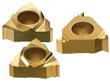 SVK69432 Sandvik Carbide threading-inserts R166.0G-16UN01-080 Grade 1020 (PK OF 2)
