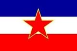 Eigenschaften Everflag  / Flagge 90 x 150 : Jugoslawien Yugoslawien