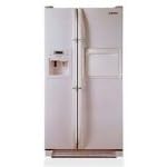 Samsung RS21FCSV - TWIN Cooling HOME BAR/ Water + ICE Despenser - SKI BAR Handle White Fridge Freezer Combination