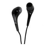 GRIFFIN EarThumps Earphones in black for CD, MP3 and MP4 players