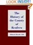 History of the County of Renfrew from the Earliest Times (Scottish County Histories)