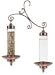 Birdscapes Copper Sip & Seed Feeder