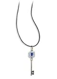 Fairy Tail Lucy's Plue / Nikora Key Necklace