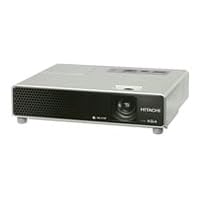 Hitachi CPX5 XGA 2500 Lumens 3.9 Lbs PC-Less Presentation 3LCD Projector Included Carry Case
