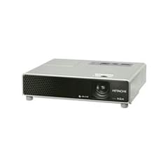Hitachi CP-X 5 LCD-Projektor (Kontrast 500:1, 2500 ANSI Lumen, XGA 1024 x 768 Pixel)