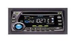 Jensen 1.5 DIN In-Dash CD Player (CD615X)