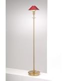 Holtkotter 6515 Contemporary Wall Swing Lamp wDesigner Glass