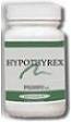 Hypothyrex (1) Bottle 60 Capsules for Under Active Thyroid & Weight Loss Hypothyrex 