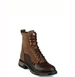 Men's Tony Lama 8 Durable Breathable Soft Lace Up Casual Packer Work Boots