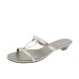 Elle Nina | Ladies Shoes Pewter by Elle