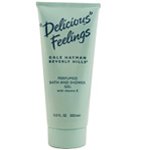 DELICIOUS FEELINGS by Gale Hayman - Shower Gel 6.8 oz