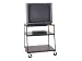 Bretford BBLM41E S5 Big Body Cart with Electrical Unit