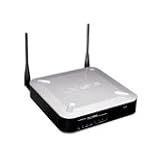 Cisco Wireless-G VPN Router with RangeBooster