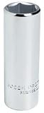 Stanley Proto J5030H 6 Point 3/4 Drive Deep Socket, 15/16