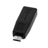 B&n Mini USB Female to Micro Male Charging and Data Adapter digital books reader