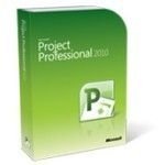 Schulversion Project Pro 2010 32-bit/x64 /Englisch Intl DVD