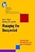 Managing the Unexpected: Assuring High Performance in an Age of Complexity (JBUMBS Series)