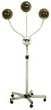 Infra Red Heat Lamps 3 Head With Caster Base TL931