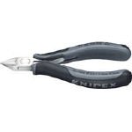 ＫＮＩＰＥＸ　ＥＳＤ精密用ニッパー　１１５ｍｍ　4469089 7732115ESD